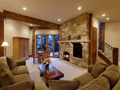 Five Bedroom Luxury Ski  Vacation Rental Home Colorado